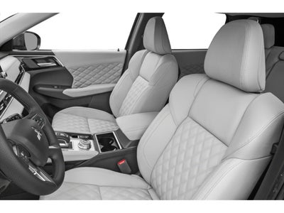 2023 Mitsubishi Outlander SEL 2.5 S-AWC