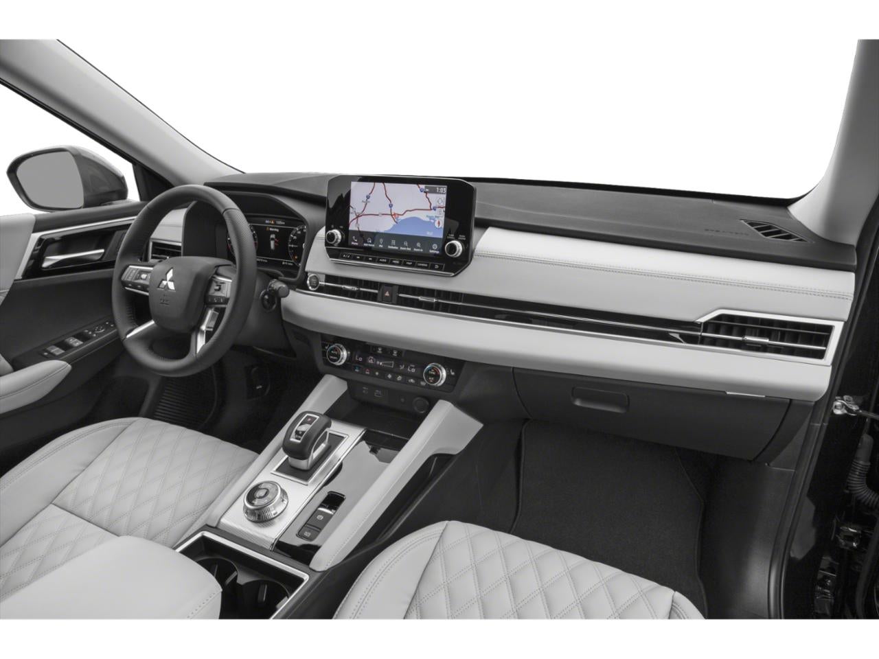 2023 Mitsubishi Outlander SEL 2.5 S-AWC