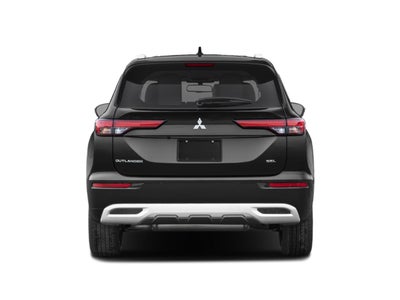 2023 Mitsubishi Outlander SEL 2.5 S-AWC