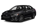 2015 Subaru WRX 4dr Sdn Man
