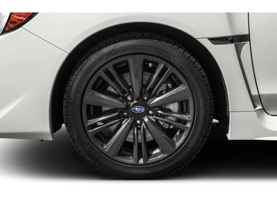 2015 Subaru WRX 4dr Sdn Man