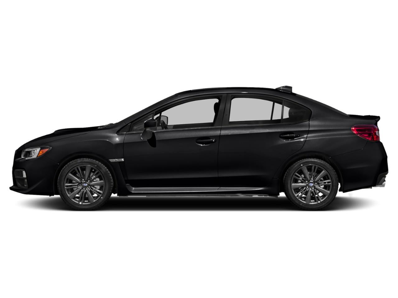 2015 Subaru WRX 4dr Sdn Man