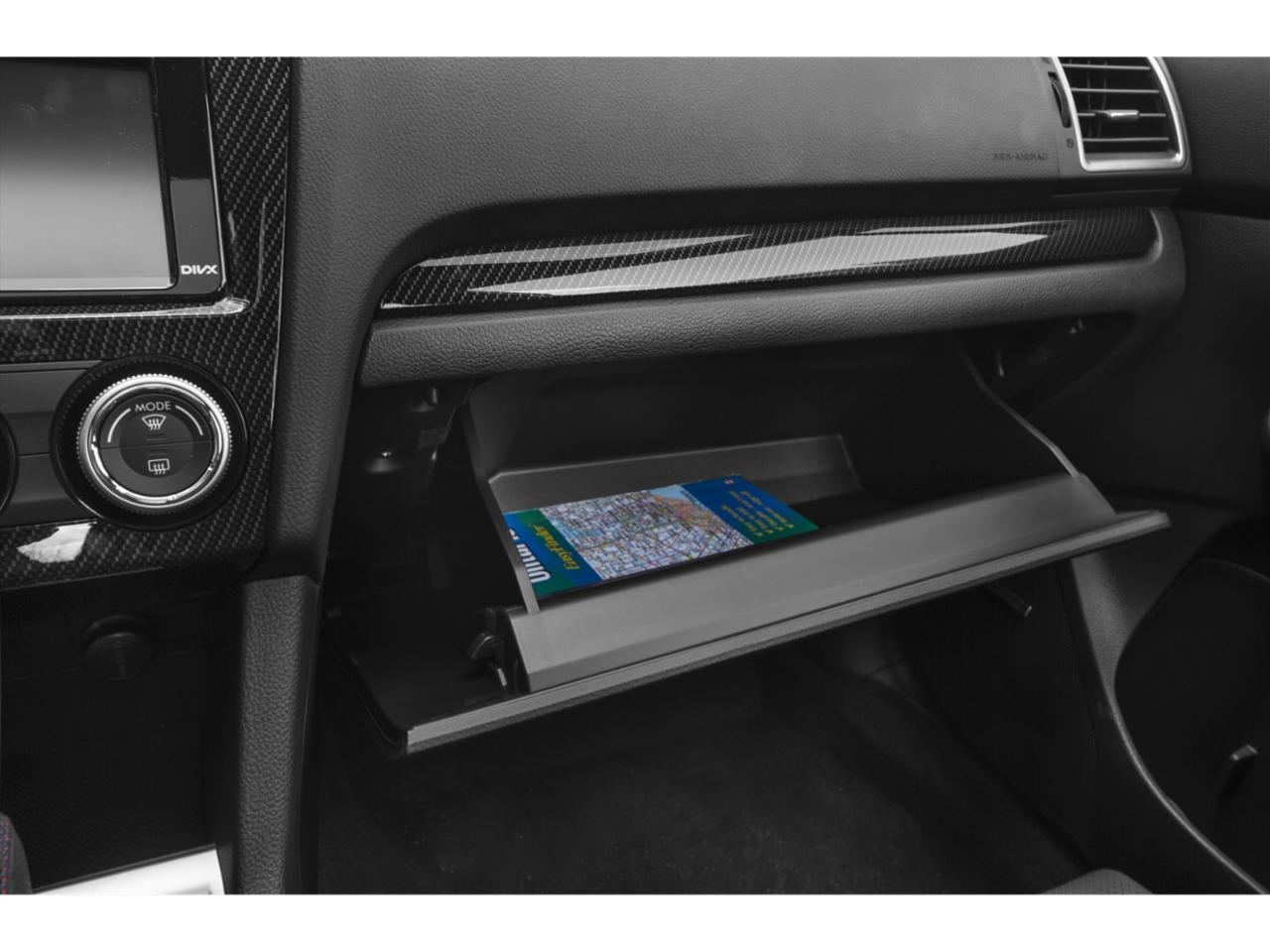 2015 Subaru WRX 4dr Sdn Man