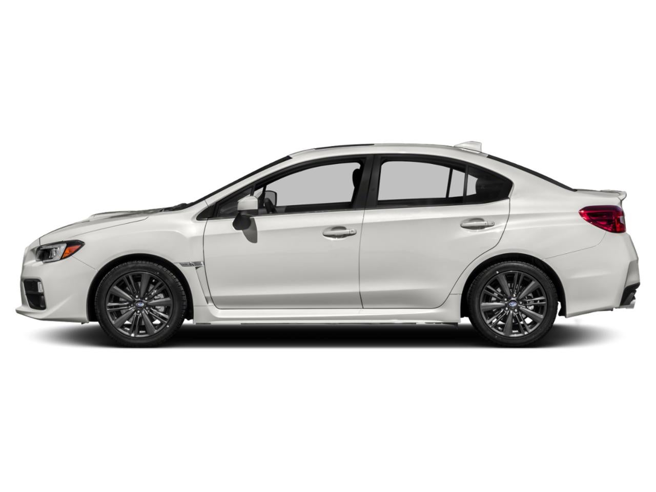 2015 Subaru WRX 4dr Sdn Man