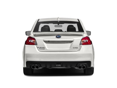 2015 Subaru WRX 4dr Sdn Man