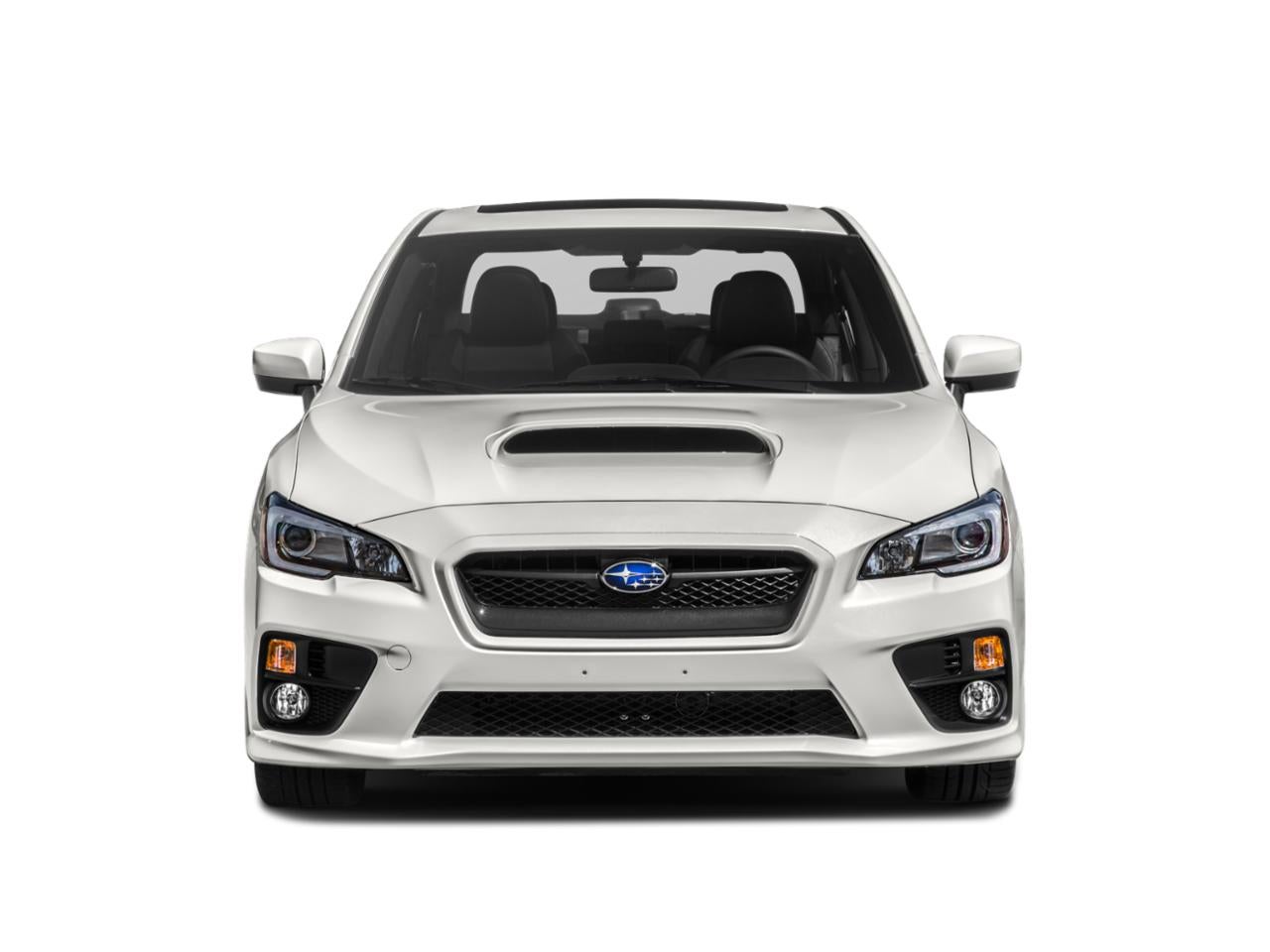 2015 Subaru WRX 4dr Sdn Man