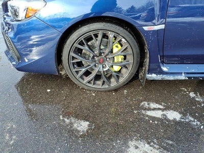 2019 Subaru WRX STI Limited