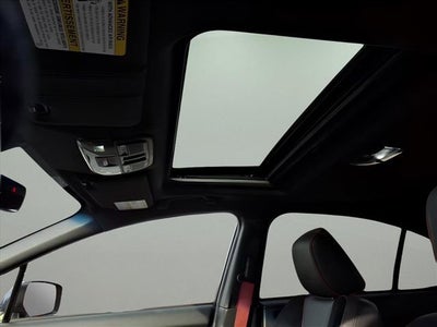 2019 Subaru WRX STI Limited