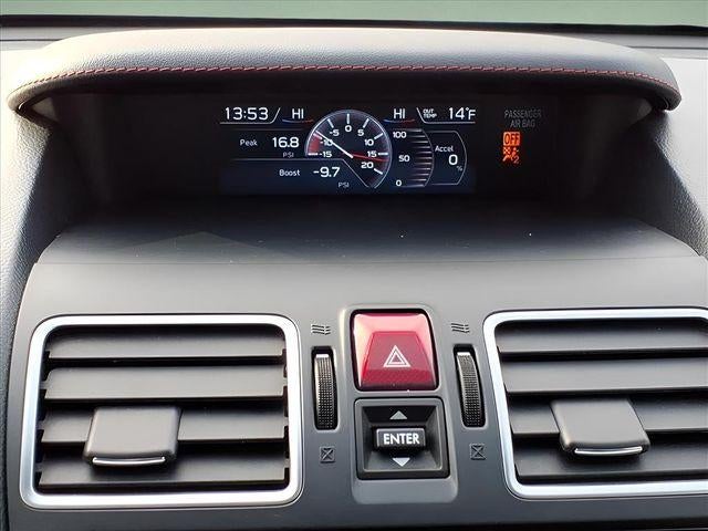 2019 Subaru WRX STI Limited