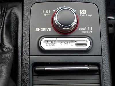 2019 Subaru WRX STI Limited