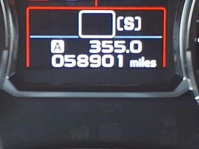 2019 Subaru WRX STI Limited