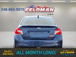 2019 Subaru WRX STI Limited