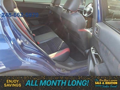 2019 Subaru WRX STI Limited