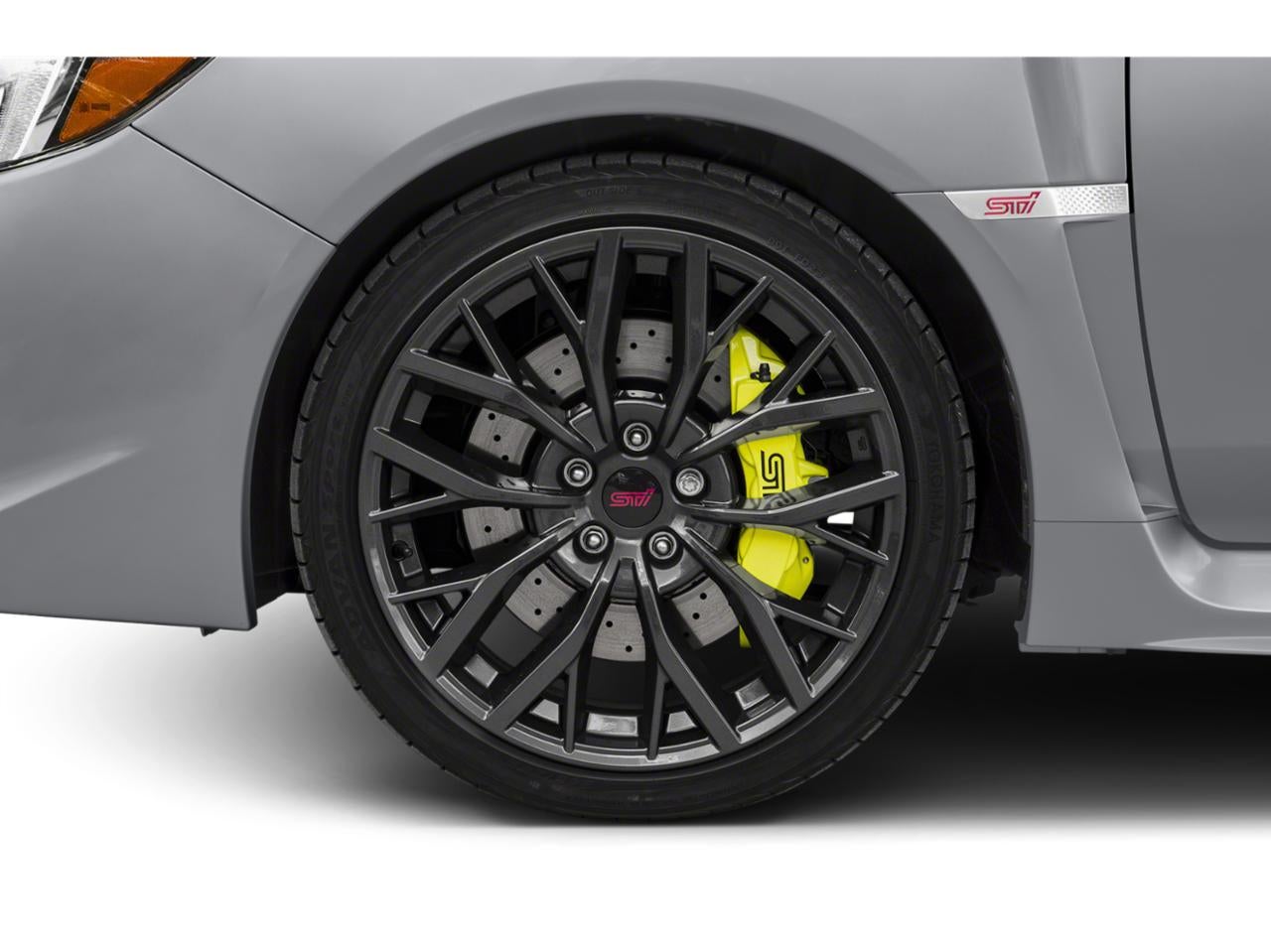 2019 Subaru WRX STI Limited