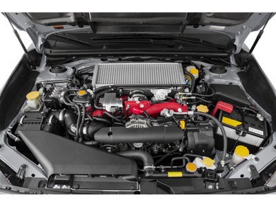 2019 Subaru WRX STI Limited