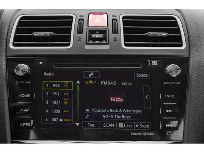 2019 Subaru WRX STI Limited