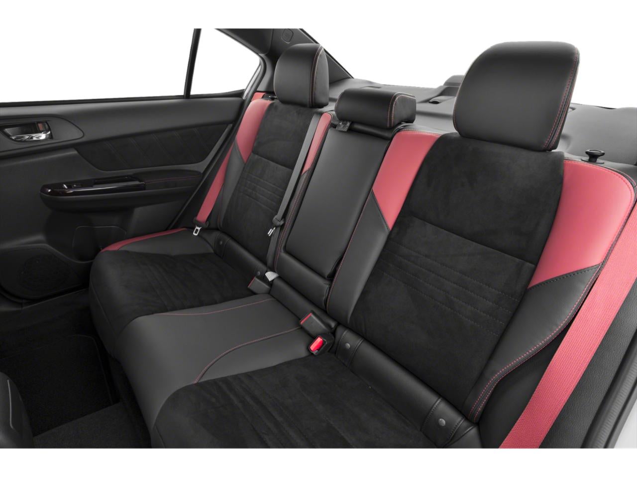 2019 Subaru WRX STI Limited