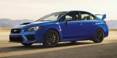 2019 Subaru WRX STI Limited