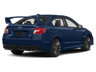 2019 Subaru WRX STI Limited