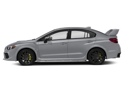 2019 Subaru WRX STI Limited