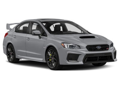 2019 Subaru WRX STI Limited