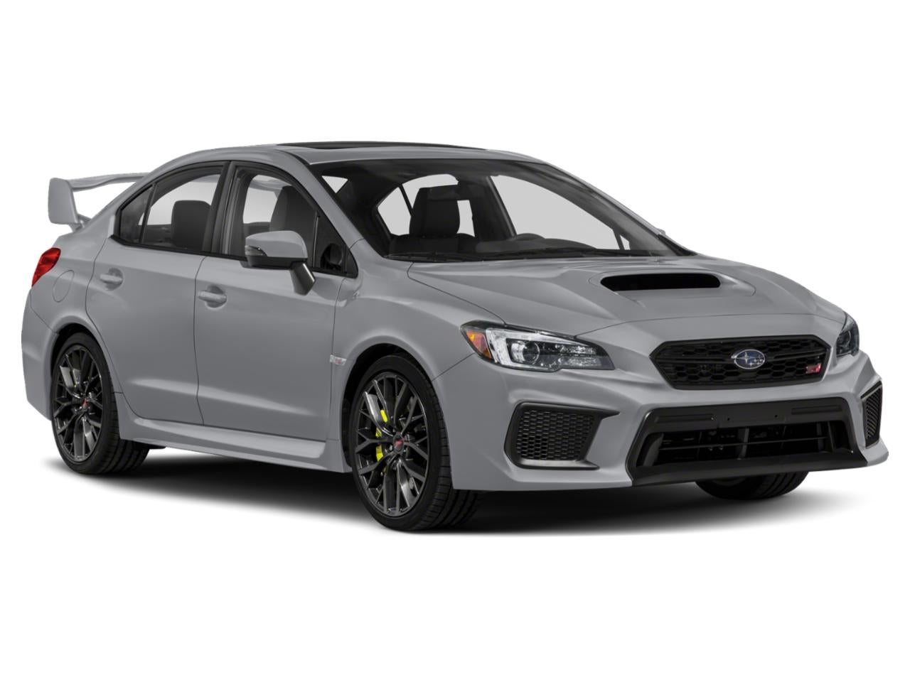 2019 Subaru WRX STI Limited
