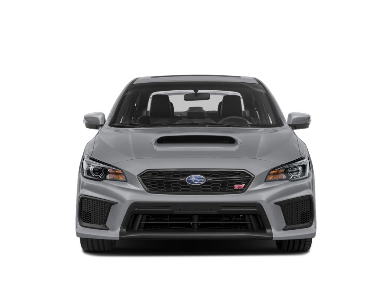 2019 Subaru WRX STI Limited