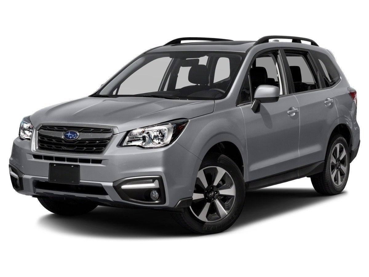 2018 Subaru Forester 2.5i Limited CVT's photo