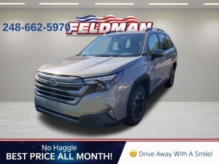 2025 Subaru Forester Premium