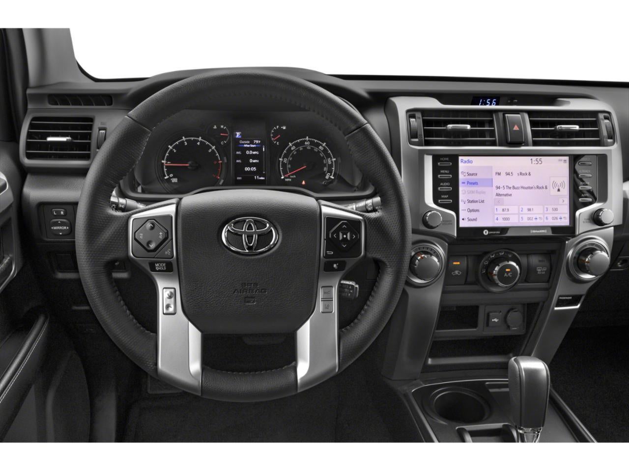 2024 Toyota 4Runner SR5 Premium