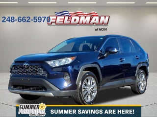 2019 Toyota RAV4 Limited