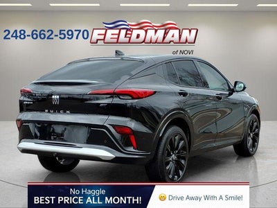 2024 Buick Envista Sport Touring