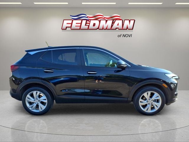 2024 Buick Encore GX Preferred