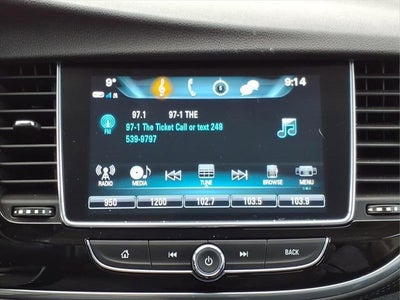 2021 Buick Encore Preferred