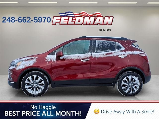2021 Buick Encore Preferred