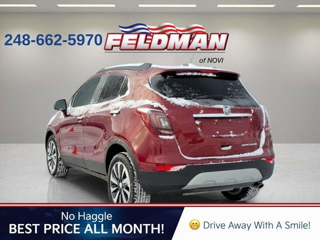 2021 Buick Encore Preferred