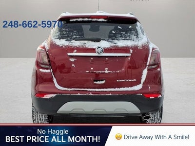 2021 Buick Encore Preferred