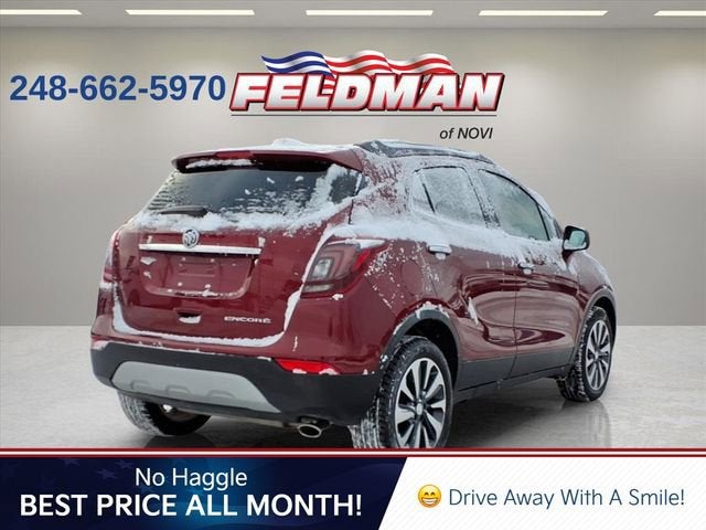 2021 Buick Encore Preferred