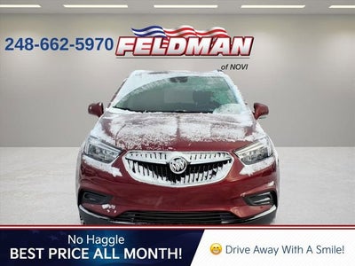 2021 Buick Encore Preferred