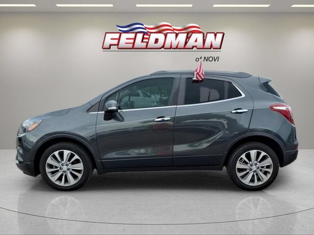 Used 2018 Buick Encore Preferred with VIN KL4CJASB6JB582751 for sale in Novi, MI