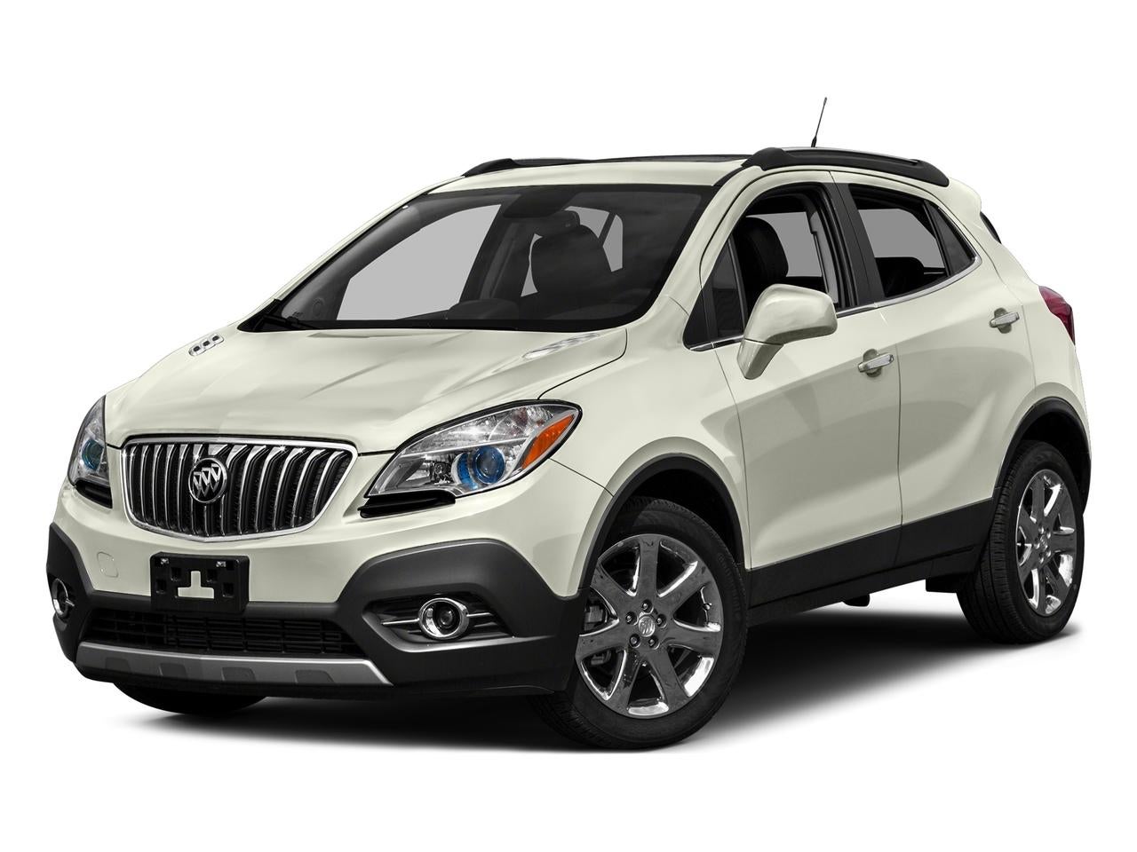 Used 2016 Buick Encore Convenience with VIN KL4CJBSB7GB617120 for sale in Novi, MI
