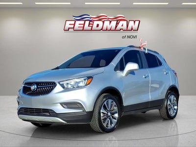 2022 Buick Encore Preferred