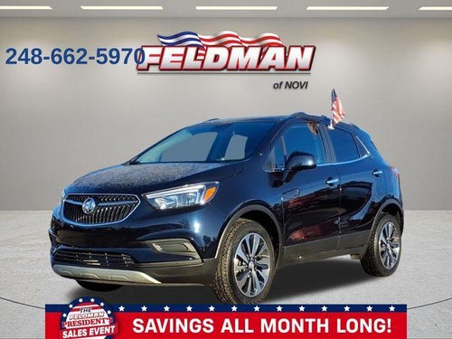 2022 Buick Encore Preferred