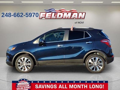 2022 Buick Encore Preferred