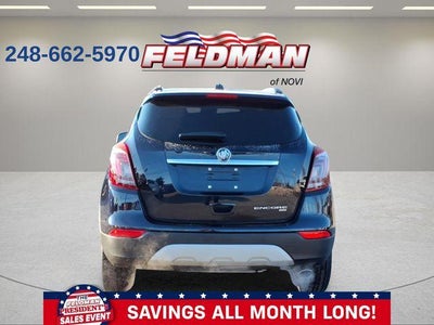 2022 Buick Encore Preferred