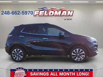 2022 Buick Encore Preferred