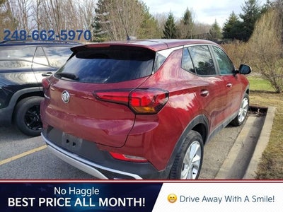 2023 Buick Encore GX Preferred
