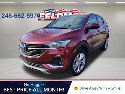 2023 Buick Encore GX Preferred