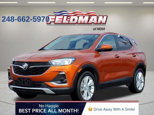 2022 Buick Encore GX Preferred