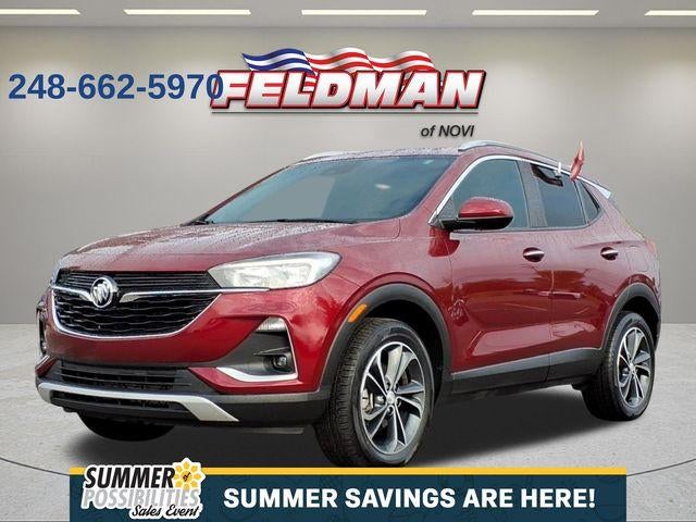 2023 Buick Encore GX Select AWD's photo